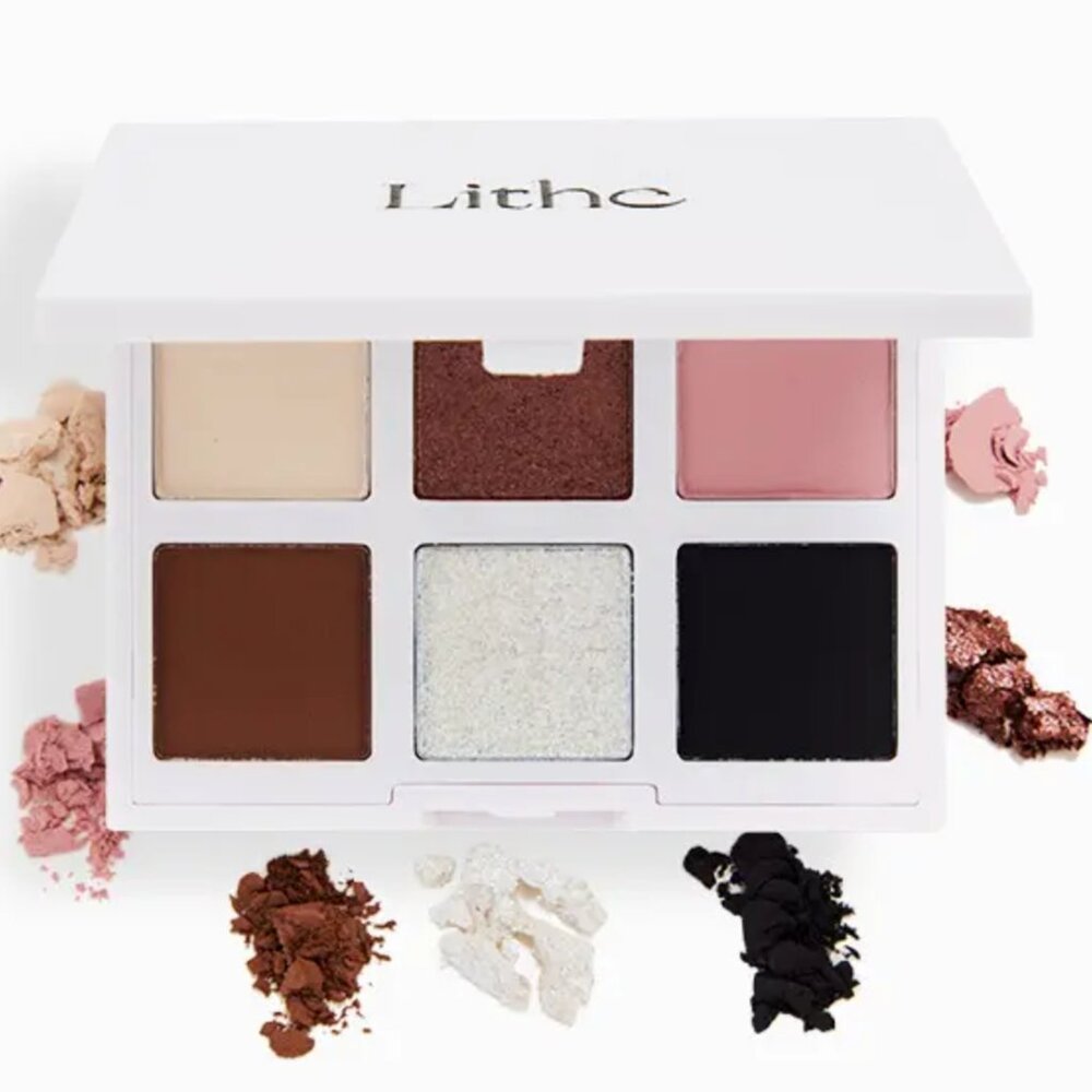 Lithe Beauty AStral Eyeshadow Palette NWT